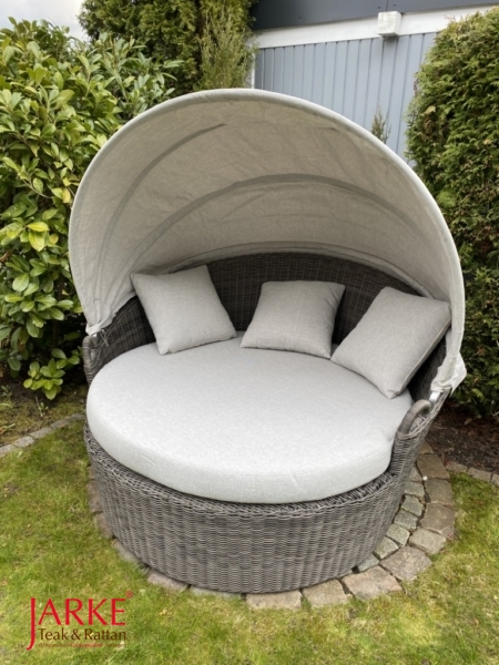 Relax-Insel mit Outdoor Auflage